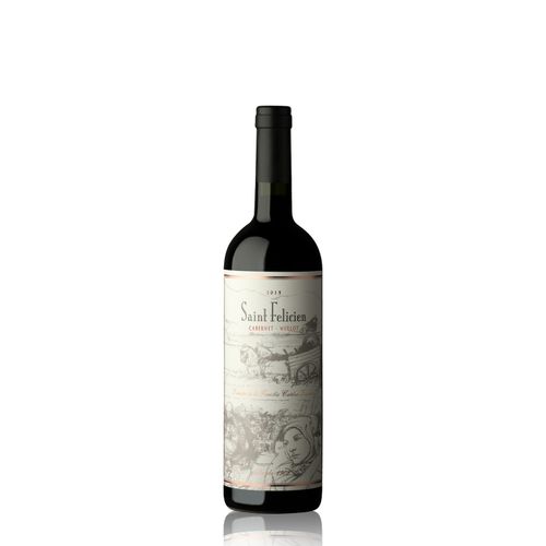 Saint Felicien Cabernet - Merlot 750ml