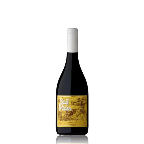 Saint Felicien Bonarda 750 ml