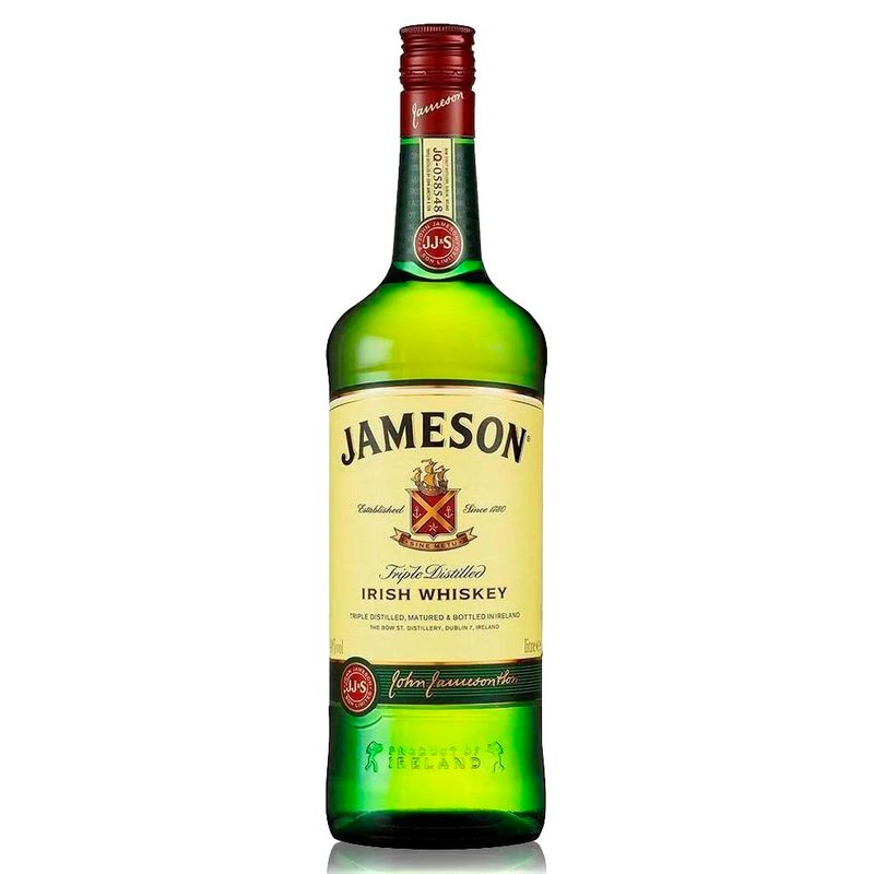 Whiskey-Jameson