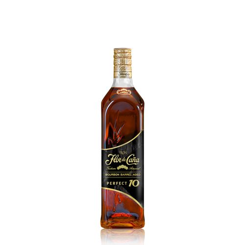 Ron Flor De Caña 10 Años Bourbon Barrel Aged 1000 ml