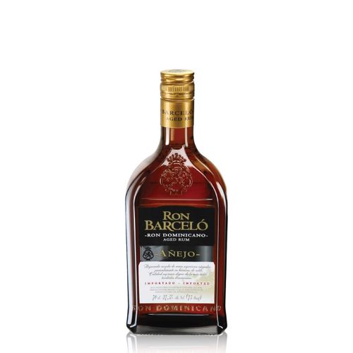 Ron Barcelo Añejo 750 ml