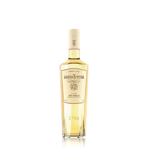Ron Santa Teresa Claro 750 ml