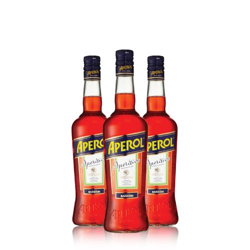 Aperitivo Aperol Pack x 3
