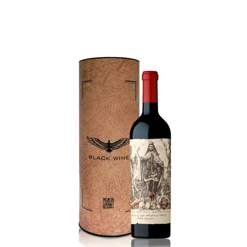 Pack Catena Zapata Malbec Argentino + Lata Black Wine