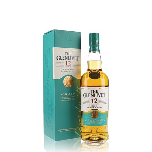 Whisky The Glenlivet 12 Yo 700ml