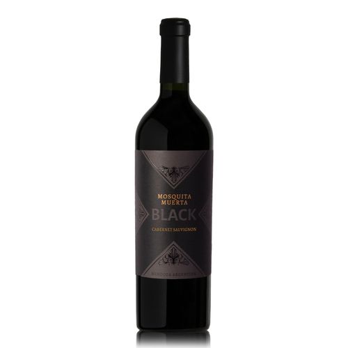 Mosquita Muerta Black Malbec 750 ml
