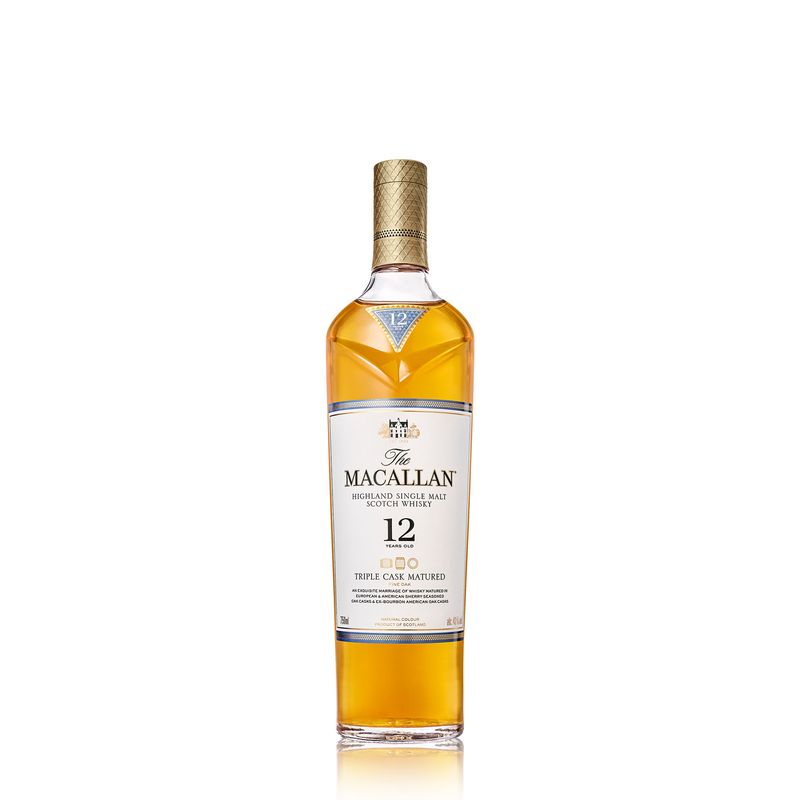 The-Macallan-Triple-Cask-12-Años