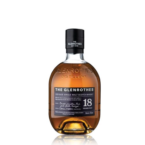 The Glenrothes 18 Años Speyside Malt 750 ml