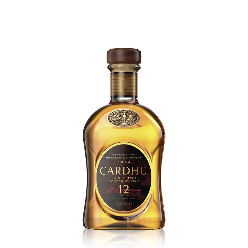 Cardhu-12-Años-750-ml