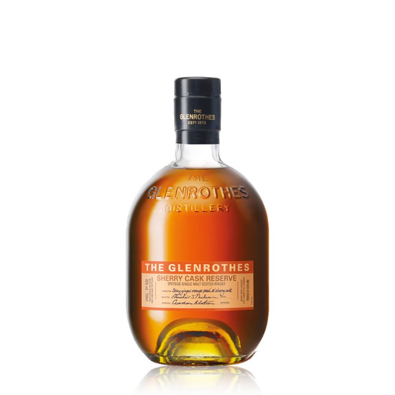 The-Glenrothes-Sherry-Cask-Reserve