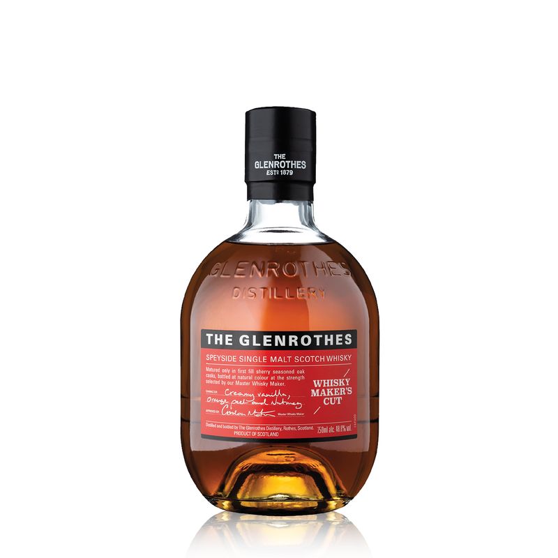 Glenrothesmakerscut