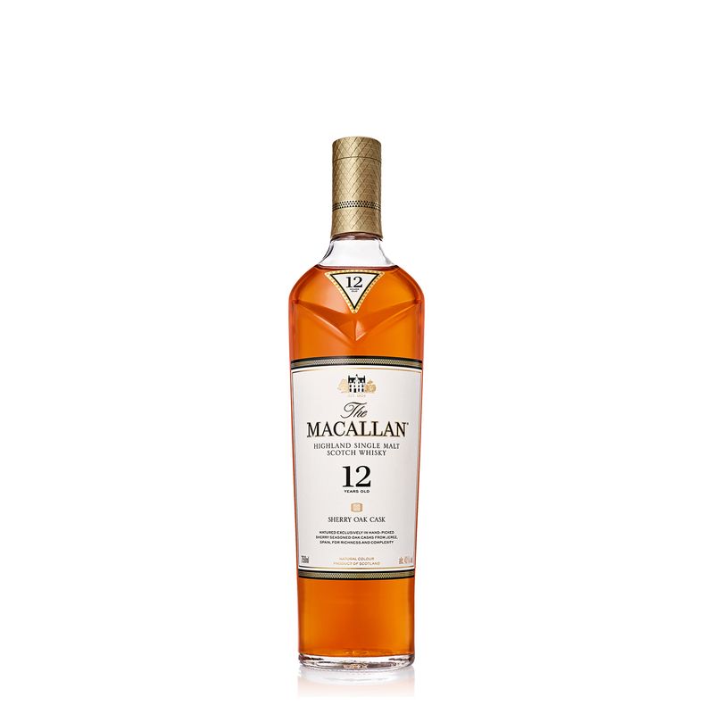 Macallan12Sherryoak