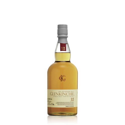 Glenkinchie 12 Yo Lowland Single Malt 750 ml