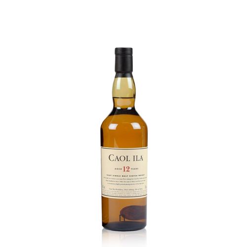 Caol Ila 12 Yo Islay Single Malt 750 ml