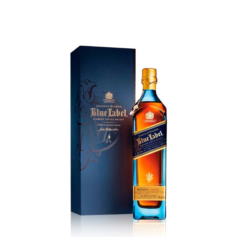 J.W.Blue-label