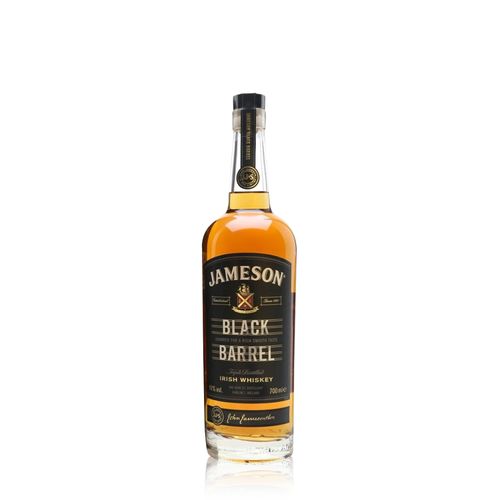 Whiskey Jameson Black Barrel 40° 750ml