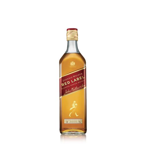 Johnnie Walker Red Blended Scotch 1000 ml