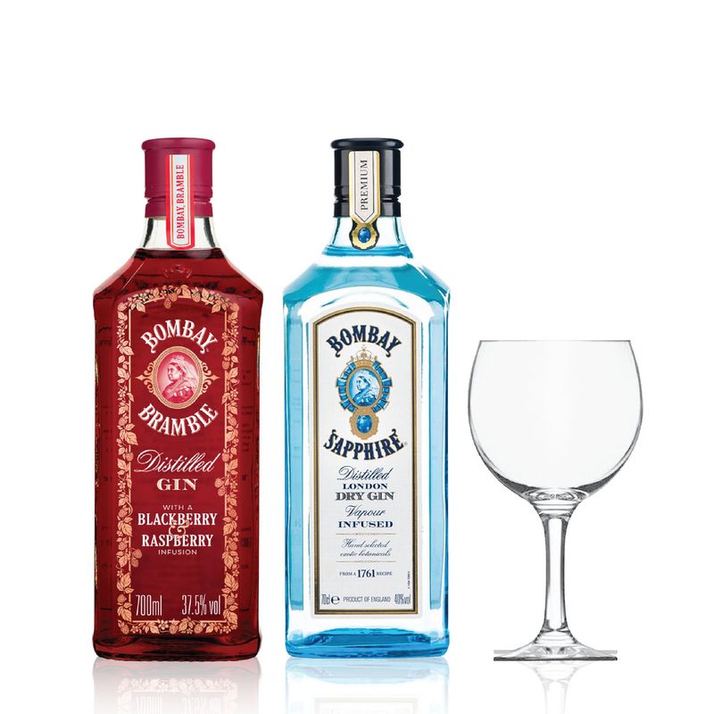 Set-Bombay-Gin-Degustación
