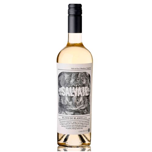 El Salvaje Blend de Blancs 750 ml