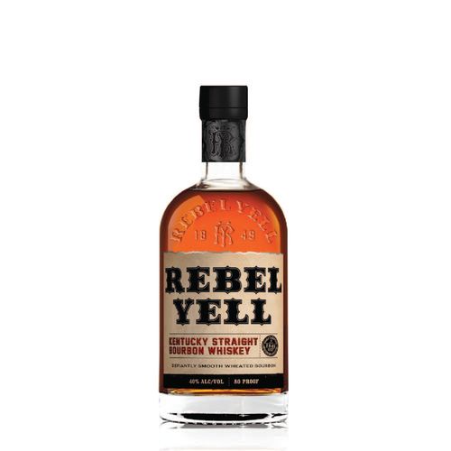 Rebel 100 Proof Kentucky Straight Bourbon 750 ml