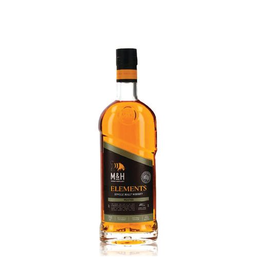 MH Elements Single Malt Whisky Peated 700ml