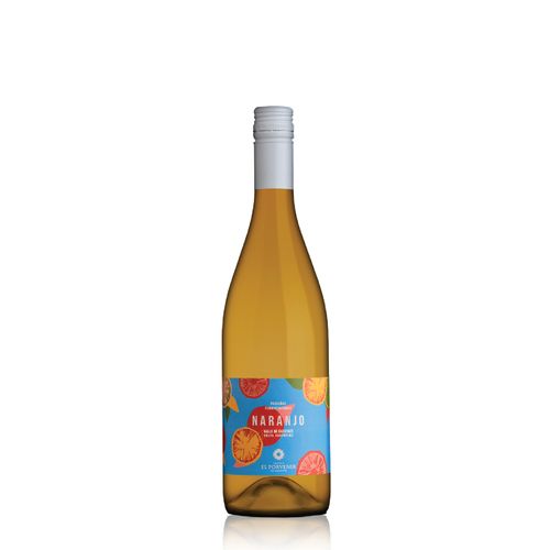 Vino Rosado Pequeñas Fermentaciones Naranjo 750 ml