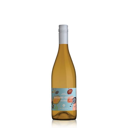 Pequeñas Fermentaciones Marsanne/Roussanne 750 ml