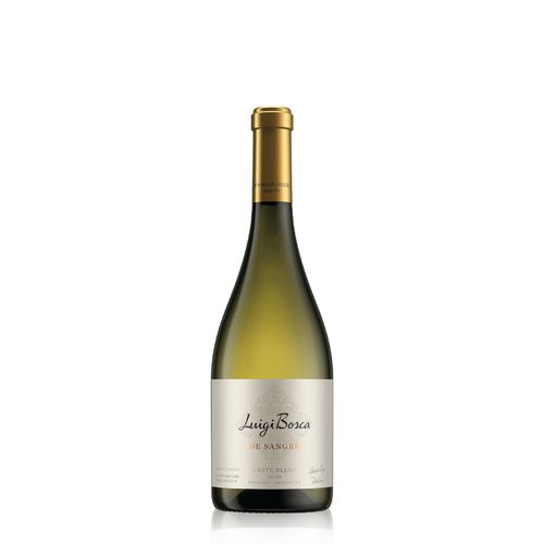 Luigi Bosca de Sangre White Blend Pack x 6