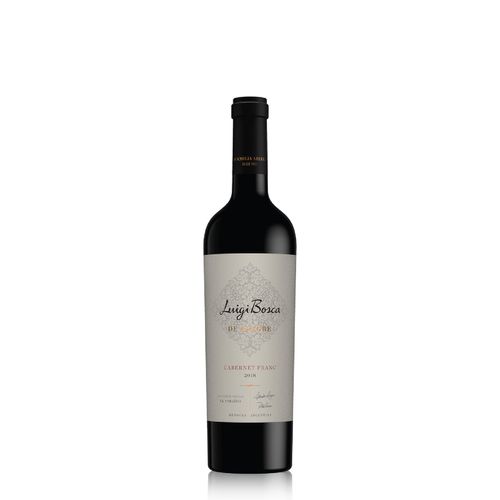 Luigi Bosca de Sangre Cabernet Franc Pack x 6