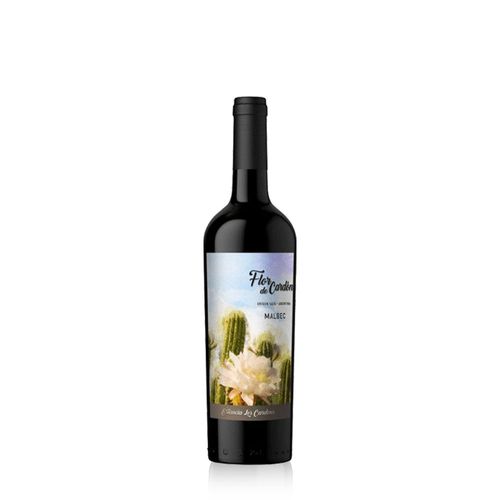 Flor De Cardon Malbec 750 ml
