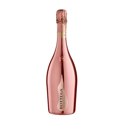 Prosecco Bottega Gold Rose 750 ml