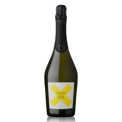 Espumante Mosquita Muerta Extra Brut Pack x 3