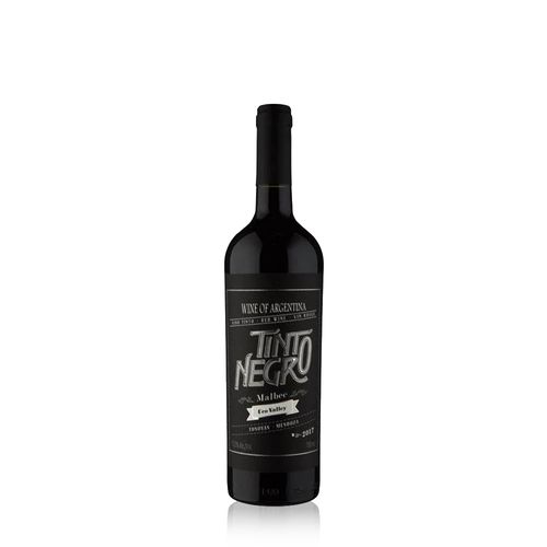 Tinto Negro Uco Valley Malbec 750 ml