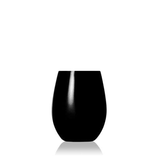 Copa Sin Tallo Rics Cristal Negro