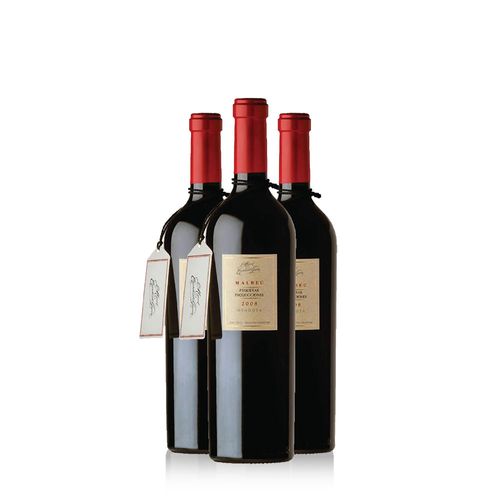 Pequeñas Producciones Malbec Caja x 3