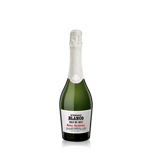 Fuego Blanco Nature Chardonnay 750 ml