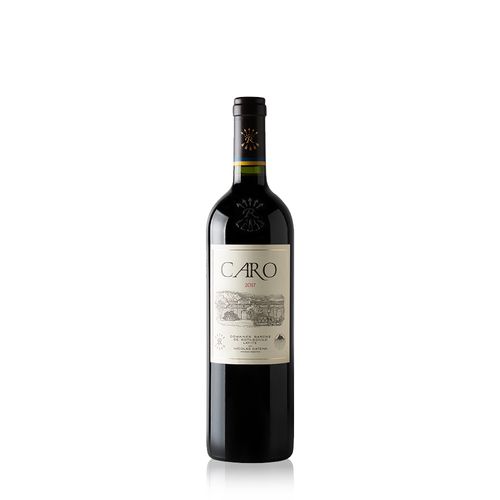 Caja x 6 - Caro Cabernet - Malbec 750ml