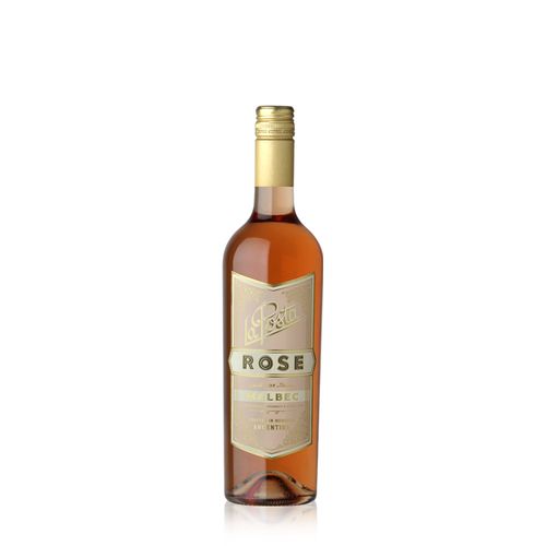 La Posta Rose de Malbec Caja x 6