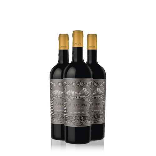Altaluvia Cabernet Franc Pack x 3