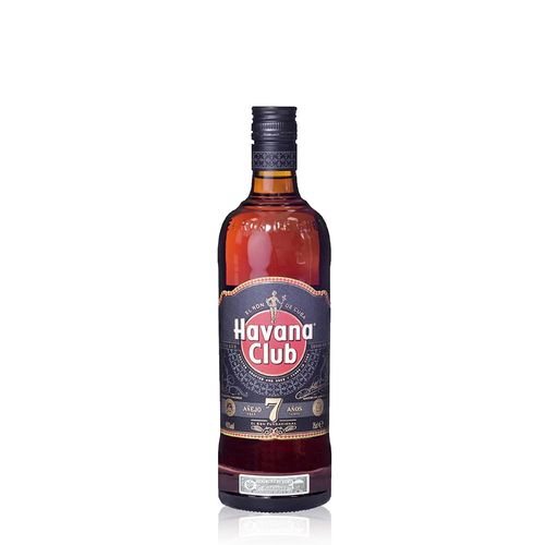 Ron Havana Club 7 Años 750 ml