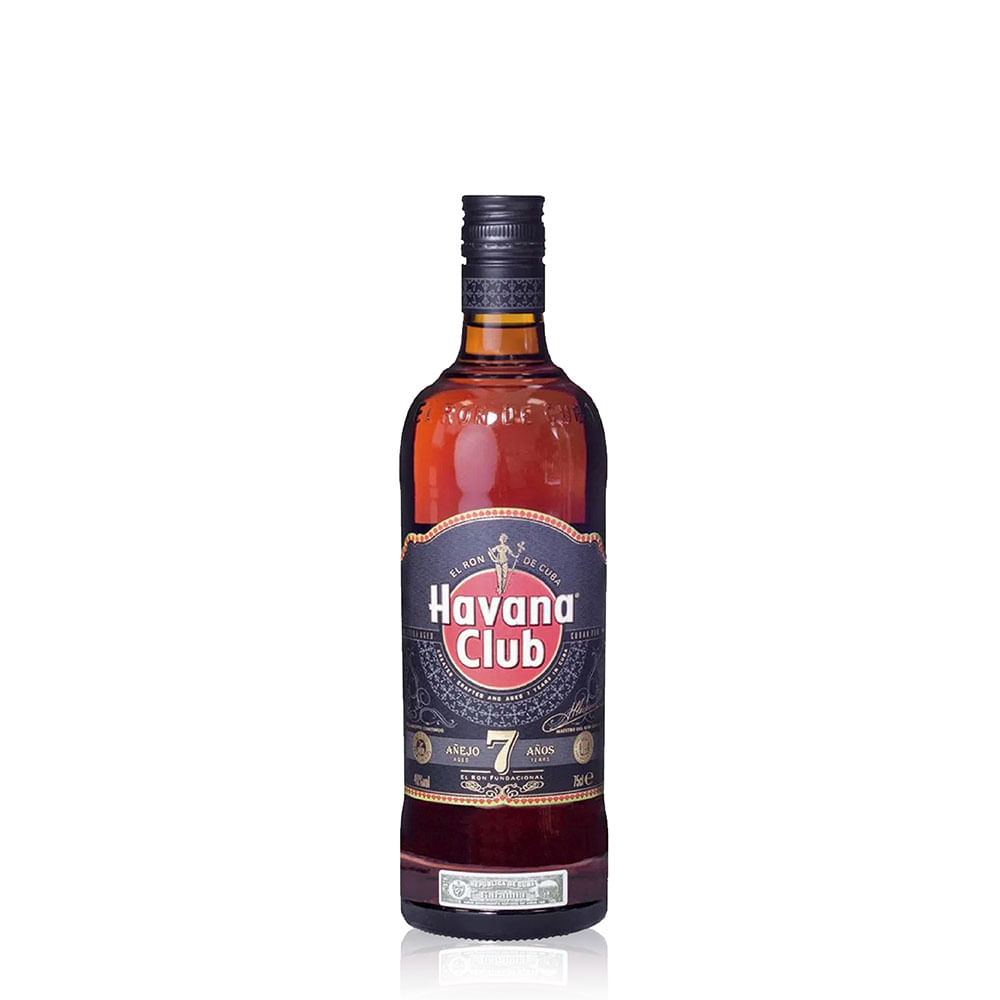 Ron Havana Club 7 Años 750ml