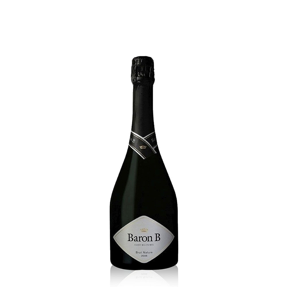 Baron B Espumante Brut Nature 750 Ml