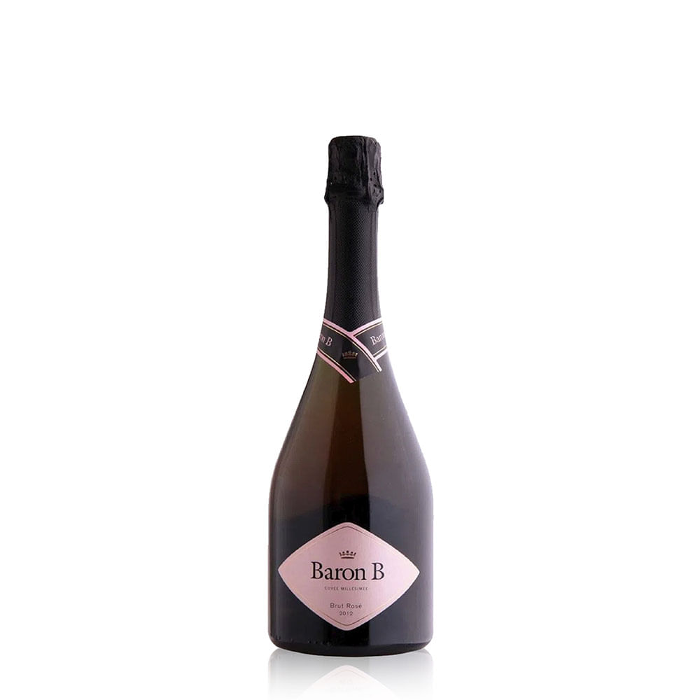 Baron B Espumante Brut Rose 750 Ml