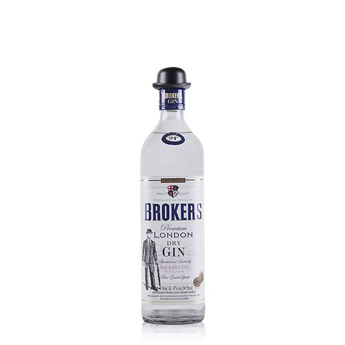 Brokers London Dry 750 ml