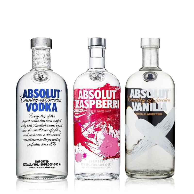 Set-x-3-Absolut-Vodka-