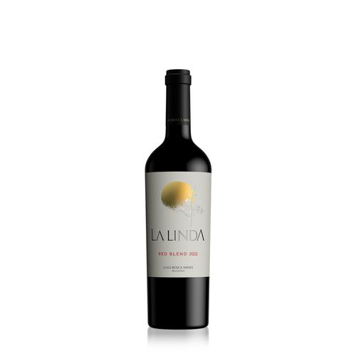 La Linda Red Blend Caja x 6