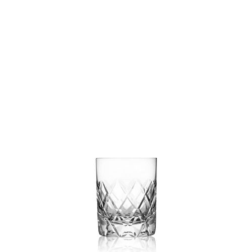 Vaso Tallado x 6 Unidades