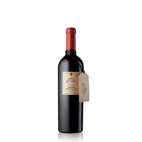 Pequeñas Producciones Syrah Pack x 4