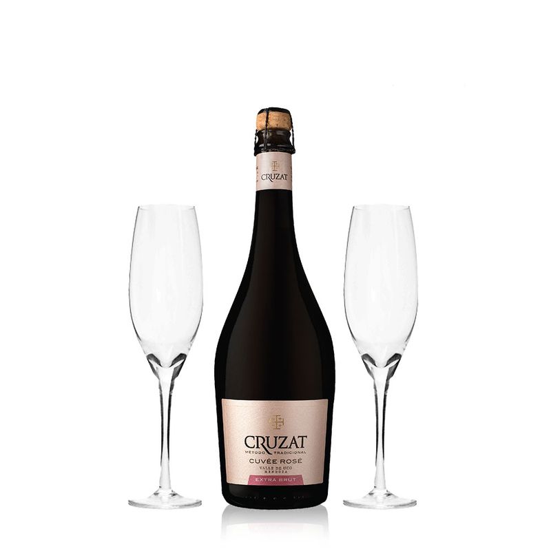 Cruzat-Cuvee-Extra-Brut-Rose---2-Copas
