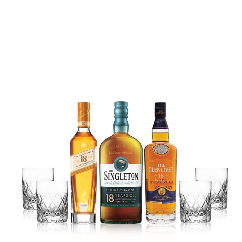Coleccion-Whiskys-18-Años